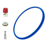 Borracha Panela De Pressão Eirilar 7l Silicone Valvula Pino