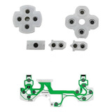 Borracha Para Controle Ps4 Jds Ou Jdm 040.