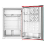 Borracha Para Frigobar Midea Mrc10b1 Mrc10b2 780*429