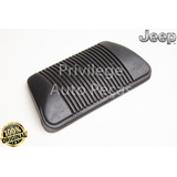 Borracha Pedal De Freio Jeep Cherokee Limited 3.7 V6 2012