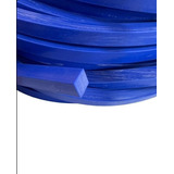Borracha Perfil De Silicone Azul Seladora