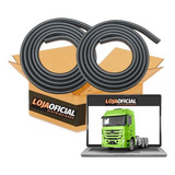 Borracha Porta Mercedes-benz Actros 2546 2651 - 02 Unidades