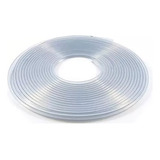 Borracha Protetor Borda Porta Incolor Universal 10 Metros