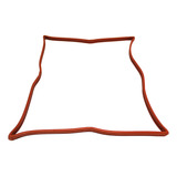 Borracha Quadro Vedacao Porta Forno Progas 8 Bandejas 8000s