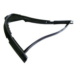 Borracha Quebra Vento Esquerda Ford F1000 1995 A 1998