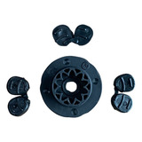 Borracha Reparo Acoplamento Motor Vidro Eletrico Scania 