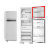 Borracha Superior Geladeira Porta E Freezer Df46,df50