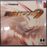 Borracha Tênis De Mesa Rakza 9 Yasaka + Cola 30ml 