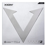 Borracha Tênis De Mesa Xiom Vega Pro Velocidade + Cola 15ml 