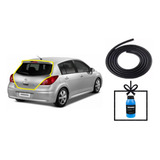 Borracha Vedação Porta Mala Nissan Tiida 2008 2009 2010 E