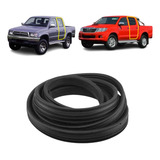 Borracha Vedação Porta Traseiro Le Hilux Srs Sr5 2002 2003