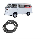  Borracha Vidro Lateral Janela Fixa Kombi Carat 1998/2014