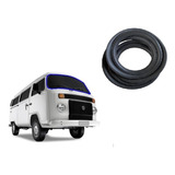 Borracha Vidro Para Brisa Kombi 2004 2005 2006 2007 2008 09