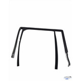 Borracha Vidro Porta Tras Dir Original Bmw X1 51357349654