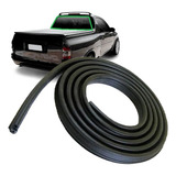 Borracha Vidro Traseiro Vigia Corsa Pick Up 1995 1996 1997