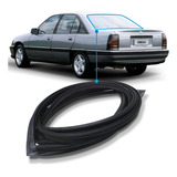 Borracha Vidro Traseiro Vigia Omega Sedan 93 94 95 96 97 98