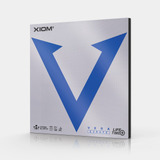 Borracha Xiom - Vega Europe 2.0mm Vermelho / Preto