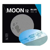 Borracha Yinhe Moon 12 Blue Azul Spin Efeito Tênis De Mesa