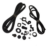Borrachas P Reparo Geral Da Vespa Px200/150 Kit Completo