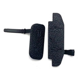 Borrachas Para Canon 77d 800d T7i Proteção Hdmi Usb Mic Kit