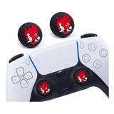 Borrachinha Grips Para Controle Analógico Ps4 Ps5 Xbox One S