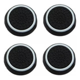 Borrachinhas Controle Xbox One Ps4 Ps3 Ps5 Grip Analógico