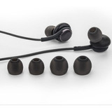 Borrachinhas Pads Earbud P/ Fone Akg S8 A8 Ou Level Active