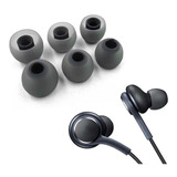 Borrachinhas Pads Earbud P/ Fone Akg S8 A8 Ou Level Active