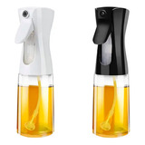 Borrifador Spray Galheteiro Azeite Vinagre De Vidro 200ml