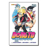 Boruto Naruto Next Generations Vol 3 - Panini Comics
