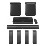 Bose 650 Lifestyle Sistema Home Theater+subwwofer Extra 