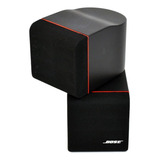 Bose Acoustimass Double Cube Red Line