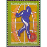 Bósnia E Herzegovina - Campeonato Mundial De Bocha - 2002