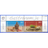 Bósnia E Herzegovina - Europa - Gastronomia - 2005 - S/comp.