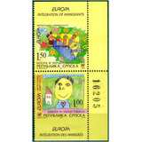 Bósnia E Herzegovina - Europa - Integração - 2006 - S/comp.