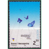 Bósnia E Herzegovina - Europa - Poster - 2003