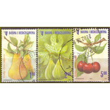 Bósnia E Herzegovina - Frutas - 2005