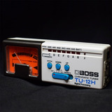 Boss Chromatic Tuner Tu-12h