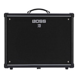 Boss Katana 100 Guitar Center Arg. Amplificador De Guitarra De Cor Preta