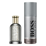 Boss Kit Boss Bottled Edp 50 Ml + Desodorante 150 Ml