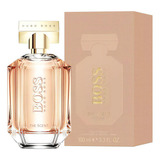 Boss The Scent For Her Hugo Boss Edp Feminino 100ml