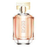 Boss The Scent For Her Hugo Boss Edp Feminino 100ml