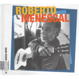 Bossa Nova Roberto Menescal + Cd,