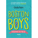 Boston Boys - Livro 02 -