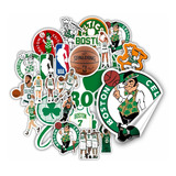 Boston Celtics Nba Kit Com 25