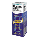 Boston Simplus 120ml Solução Multiação