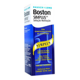 Boston Simplus Solução Multiação P/ Lentes Rígidas