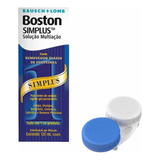 Boston Simplus Solução Multiação Para Lentes