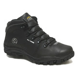 Bota Adventure Bull Terrier Couro Masculina Fox Terrier