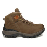 Bota Adventure Cano Alto Macboot Acari 04 Cinza